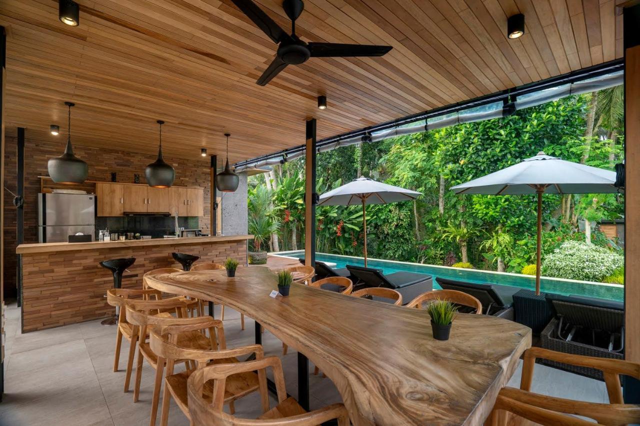 Villa Joy Boutique By Balisuperhost Ubud  Exterior photo