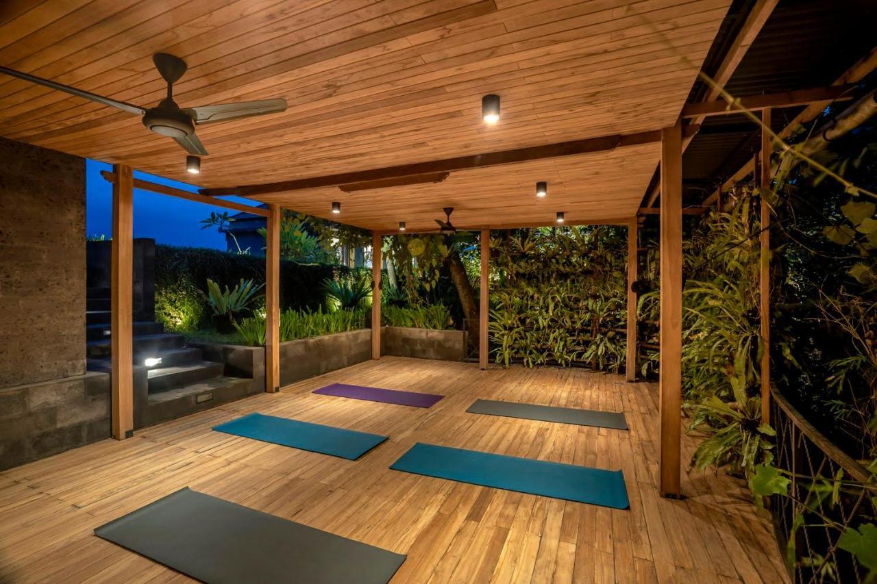 Villa Joy Boutique By Balisuperhost Ubud  Exterior photo